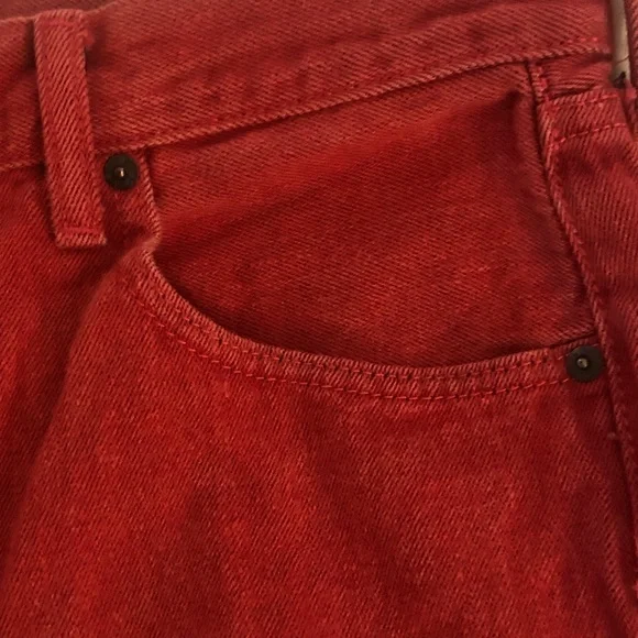 Levi's 501XX Vintage Men’s Jeans - Picture 6 of 11